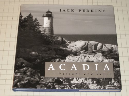 Stock image for Acadia: Visions and Verse for sale by Juniper Point Books