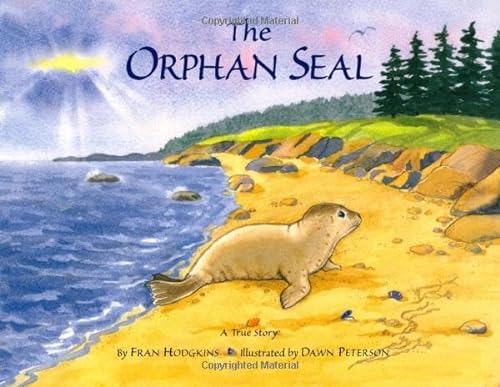 Beispielbild fr The Orphan Seal zum Verkauf von Decluttr