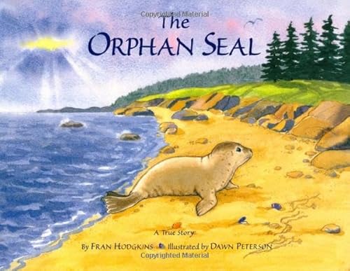 Imagen de archivo de The Orphan Seal a la venta por SecondSale