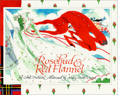 Beispielbild fr Rosebud & Red Flannel zum Verkauf von WorldofBooks