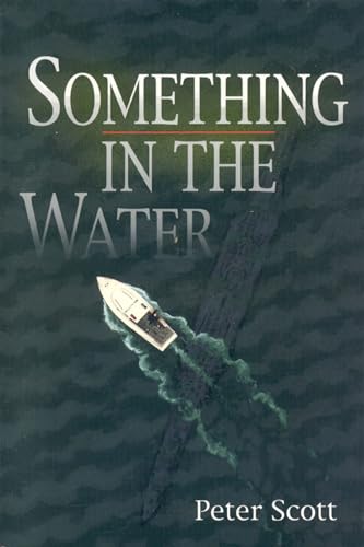 Beispielbild fr Something in the Water zum Verkauf von Wonder Book