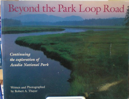 Beispielbild fr Beyond the Park Loop Road zum Verkauf von Wonder Book