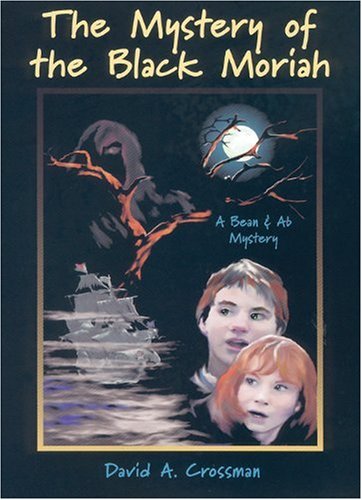 Beispielbild fr The Mystery of the Black Moriah zum Verkauf von Better World Books