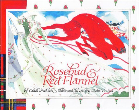 Beispielbild fr Rosebud & Red Flannel zum Verkauf von ThriftBooks-Dallas