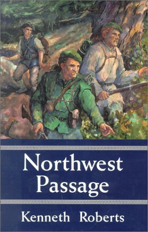 Beispielbild fr Northwest Passage zum Verkauf von Better World Books
