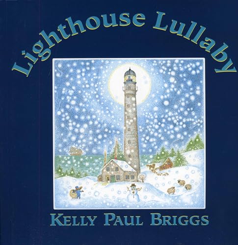 Stock image for Lighthouse Lullaby for sale by Half Price Books Inc.