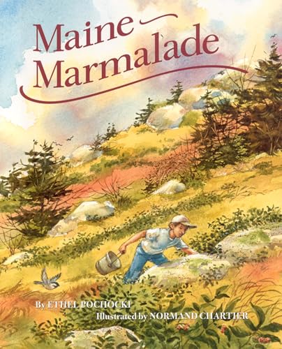 9780892725588: Maine Marmalade
