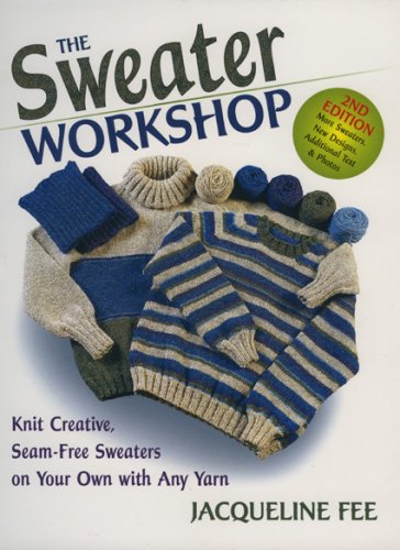 Beispielbild fr The Sweater Workshop zum Verkauf von BooksRun