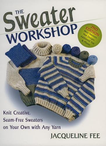 9780892725724: Sweater Workshop, wire-O