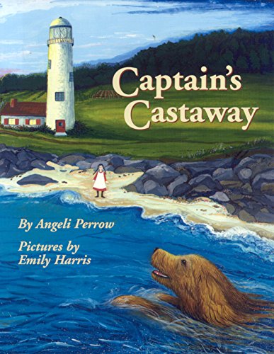 Imagen de archivo de Captain's Castaway a la venta por Better World Books