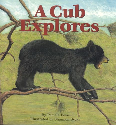 Beispielbild fr A Cub Explores zum Verkauf von Better World Books