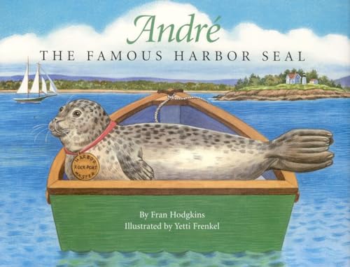 Beispielbild fr Andre the Famous Harbor Seal zum Verkauf von SecondSale