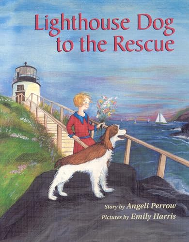 Beispielbild fr Lighthouse Dog to the Rescue zum Verkauf von SecondSale