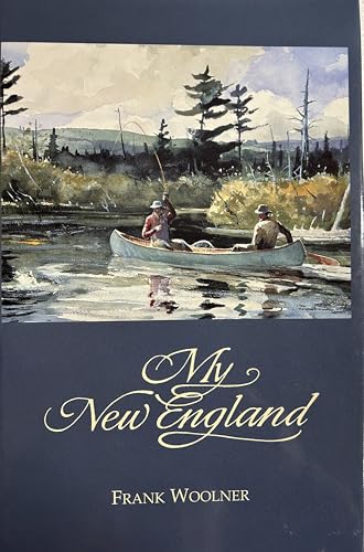 9780892726035: My New England