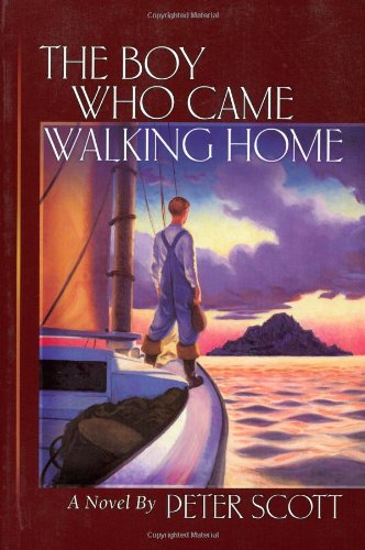 Stock image for The Boy Who Came Walking Home for sale by Front Cover Books