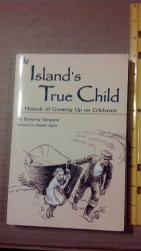 The Island's True Child (9780892726189) by Simpson, Dorothy