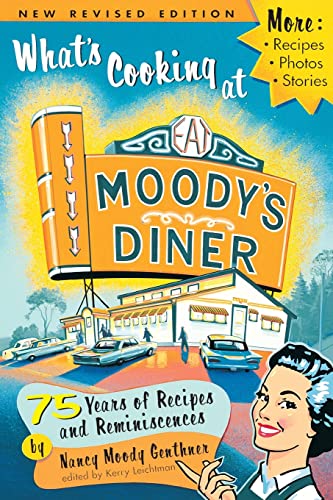 Beispielbild fr What's Cooking at Moody's Diner zum Verkauf von AwesomeBooks