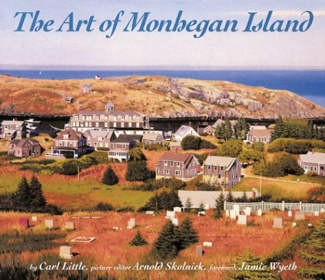 Beispielbild fr The Art of Monhegan Island zum Verkauf von BooksRun