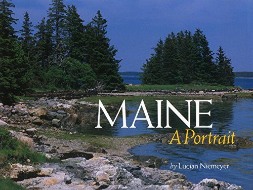 Stock image for Maine: A Portrait for sale by Ammareal