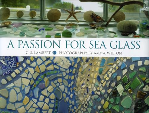 Stock image for A Passion for Sea Glass for sale by Half Price Books Inc.