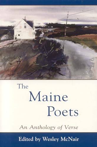 9780892727087: The Maine Poets