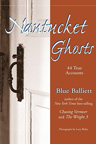 9780892727179: Nantucket Ghosts