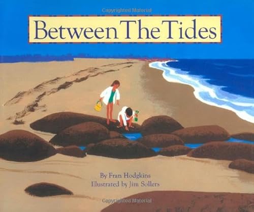 Imagen de archivo de Between the Tides a la venta por Better World Books