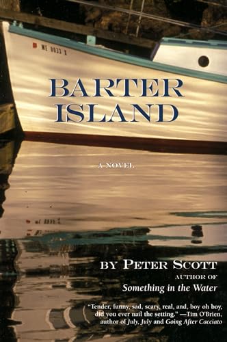 Barter Island (9780892727391) by Scott, Peter