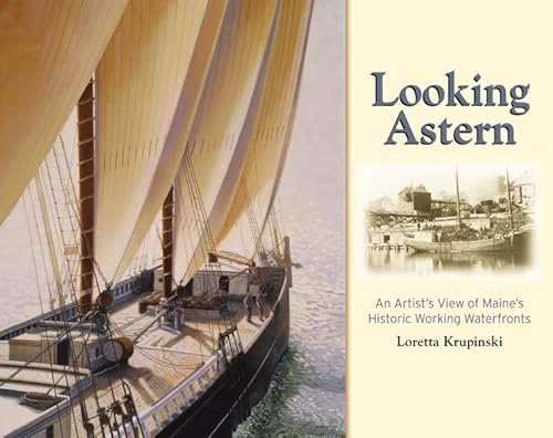 Beispielbild fr Looking Astern zum Verkauf von Blackwell's