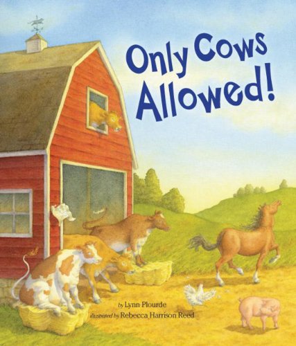 Stock image for Only Cows Allowed! for sale by Better World Books