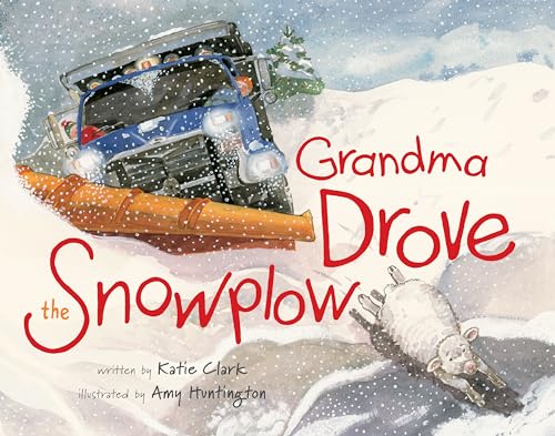 Imagen de archivo de Grandma Drove the Snowplow a la venta por Orion Tech