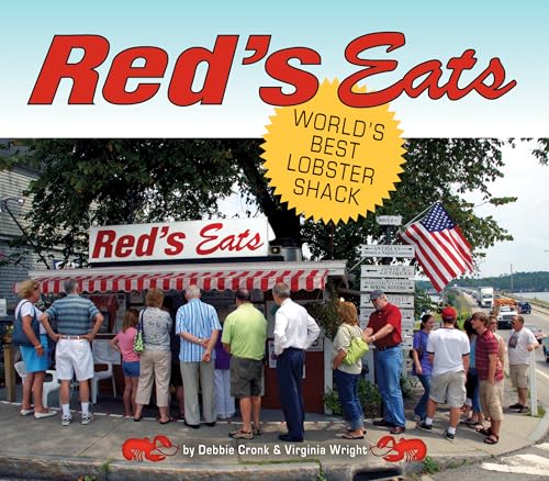 9780892728572: Red's Eats: World's Best Lobster Shack [Idioma Ingls]