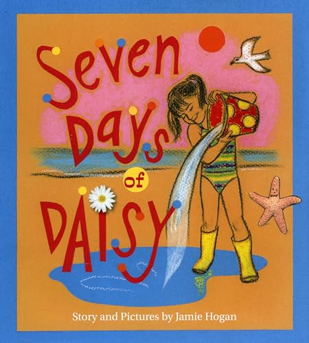 Stock image for Seven Days of Daisy for sale by Better World Books: West