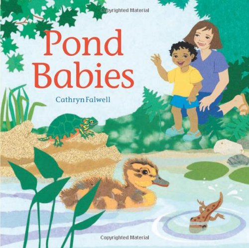 Stock image for Pond Babies for sale by SecondSale