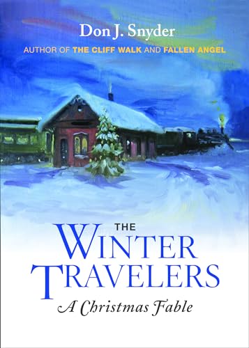 Beispielbild fr The Winter Travelers: A Christmas Fable zum Verkauf von Blue Vase Books