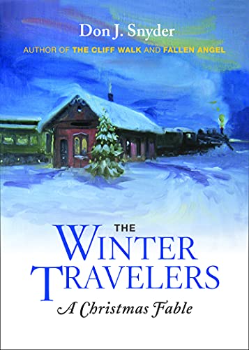 Imagen de archivo de The Winter Travelers: A Christmas Fable a la venta por ThriftBooks-Dallas