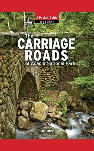 9780892729241: Carriage Roads of Acadia: A Pocket Guide