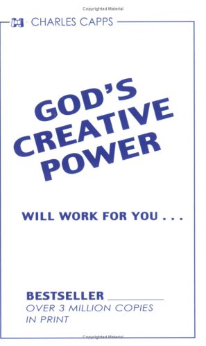 9780892740246: Gods Creative Power Will Work For You
