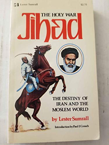 Beispielbild fr Jihad The Holy War zum Verkauf von ThriftBooks-Atlanta