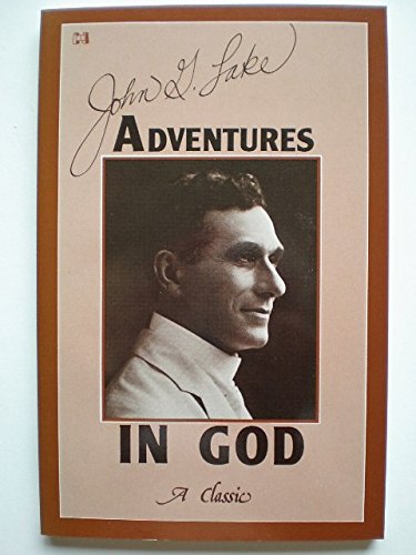 Stock image for Adventures in God for sale by Half Price Books Inc.
