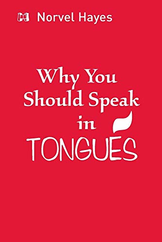 Stock image for Why You Should Speak in Tongues for sale by GF Books, Inc.