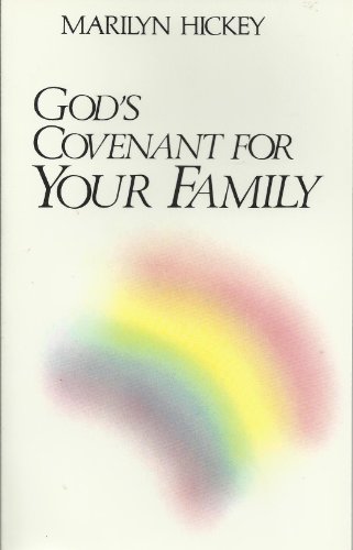 9780892742455: God's Covenant for Your Family