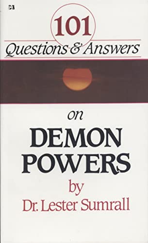 Stock image for 101 Questions and Answers on Demon for sale by ThriftBooks-Atlanta