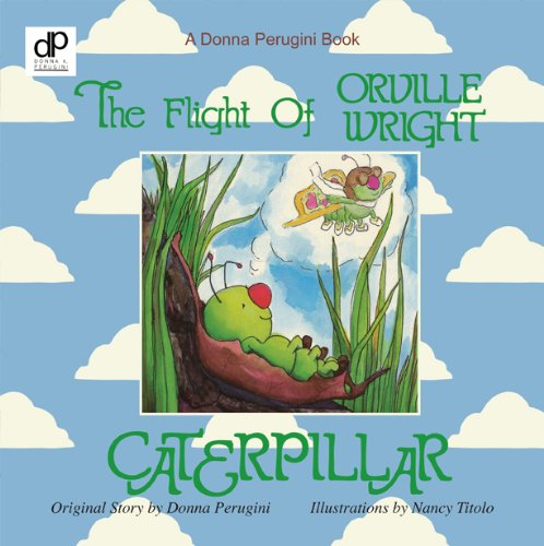 Stock image for The Flight of Orville Wright Caterpillar for sale by ThriftBooks-Dallas