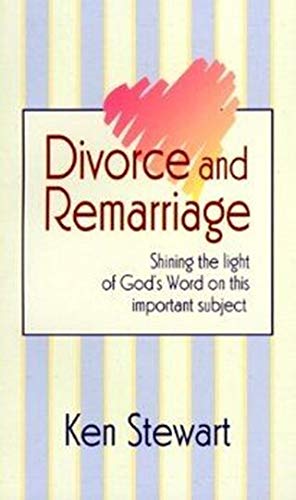 Stock image for Divorce and Remarriage for sale by Once Upon A Time Books
