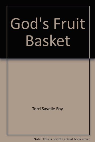 Stock image for God's Fruit Basket for sale by Irish Booksellers