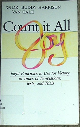 Stock image for Count It All Joy for sale by ThriftBooks-Dallas