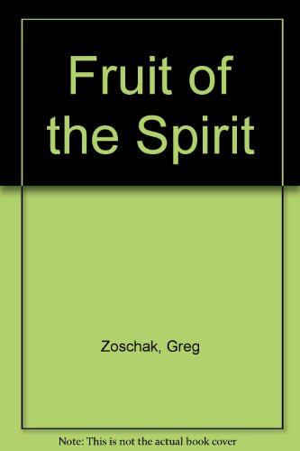 9780892744015: fruit_of_the_spirit