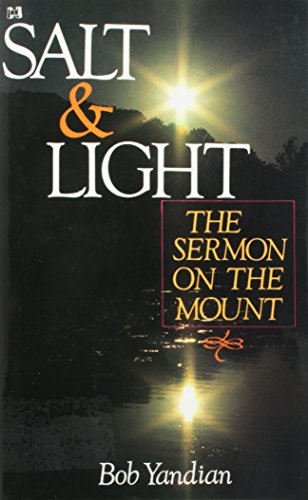 Beispielbild fr Salt and light: Sermon on the Mount zum Verkauf von Nealsbooks