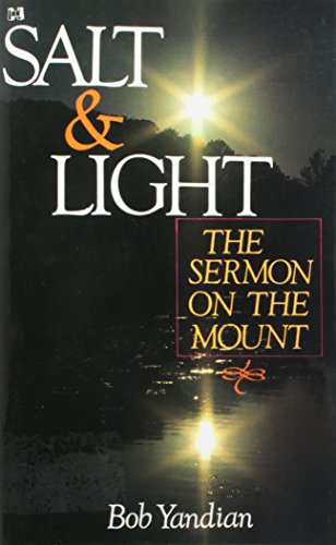 Stock image for Salt and light: Sermon on the Mount for sale by ThriftBooks-Atlanta